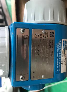 E+H阀门定位器PMC731 R31P2H1T4T订货号R0011036现货实物6MPA