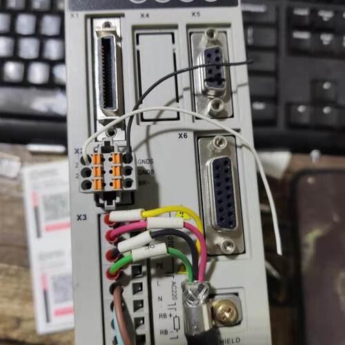 旧/ CD412-AA-000 伺服驱动器  SMH60S-0020-30DAK-3LKN