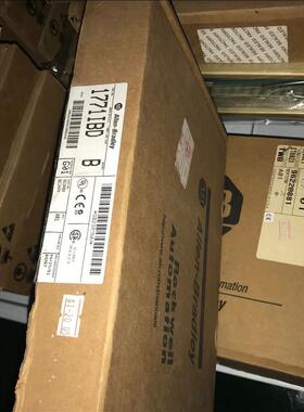 可编程控制器1771-IBD1771-IGD1771-OGD1771-OW全新模块