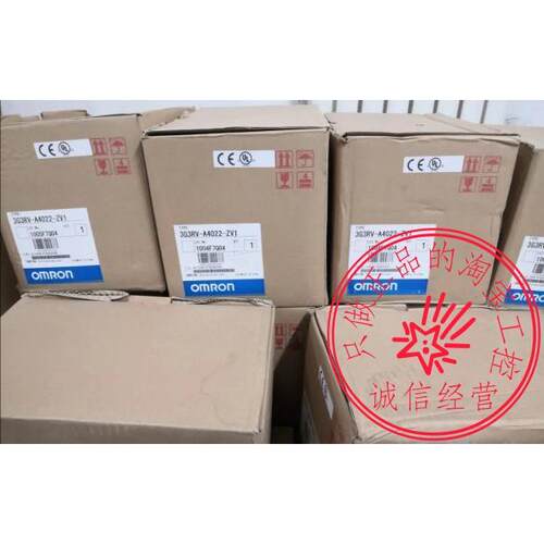 欧姆龙变频器GRV-A4022-ZV1/GRV-A4055-ZV1/GRV-A407-ZV1议价