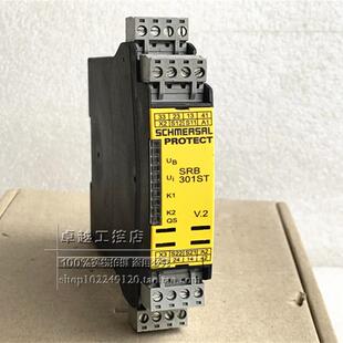 原装施迈赛 SRB301ST-24V 安全继电器 SRB301ST-24V (V.2) 现货