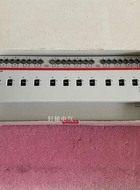 全新原装照明控制开关驱动器SA/S12.16.5 12路16A