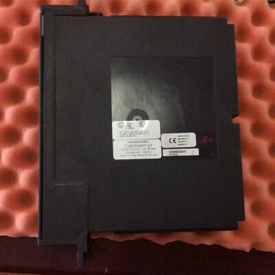 可编程控制器IC697PWR710F实物IC697PWR710电源模块原装现货
