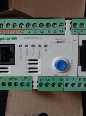 全新原装马达控制器 LTMR100PBD