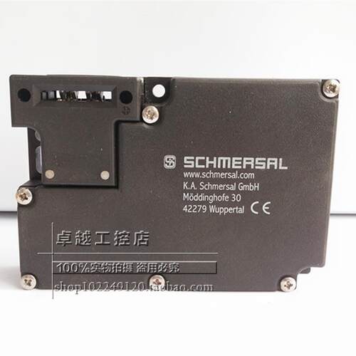 AZM 160A-13YP-1987 德国施迈赛Schmersal安全电磁锁开关 现货