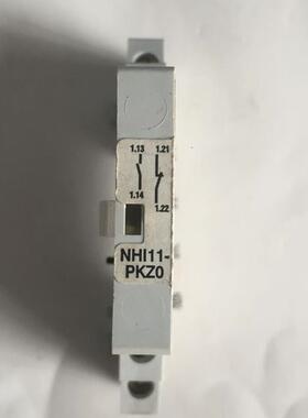 MOELLER辅助触点 NHI11-PKZO NHI11-PKZ0