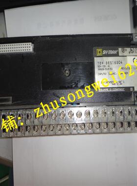 可编程控制器TBXDES16S04数字量模块现货实物原装