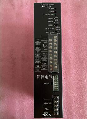 原装VEXTA日本伺服电机驱动器KBLD120-A