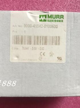 全新原装德国Murr电流分配器 9000-41042-0100600 MICO 2.6