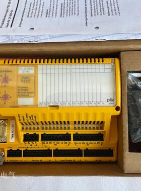 进口PILZ数字量输入输出模块 PSS SB DI8O8 订货号301140
