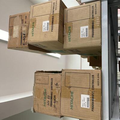 可编程控制器H-64DRE-40ZR模块BSH-10电缆BSM-9BE-20HT原装