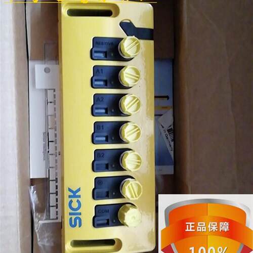 西克安全光幕通讯分配器 UE403-A0930 ID1026287 施克放大器