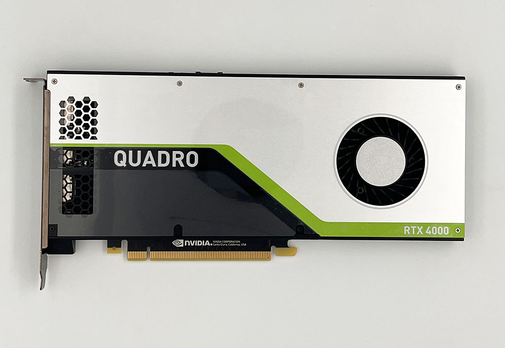NVIDIARTX4000全新RTX5000显卡