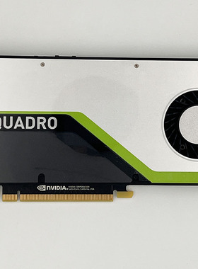 NVIDIA QUADRO RTX 4000 8GB 另有 RTX 5000 RTX 6000 RTX 8000