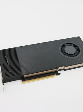 全新 NVIDIA QUADRO RTX A4000  另有A2000 A4500 A5000 A6000