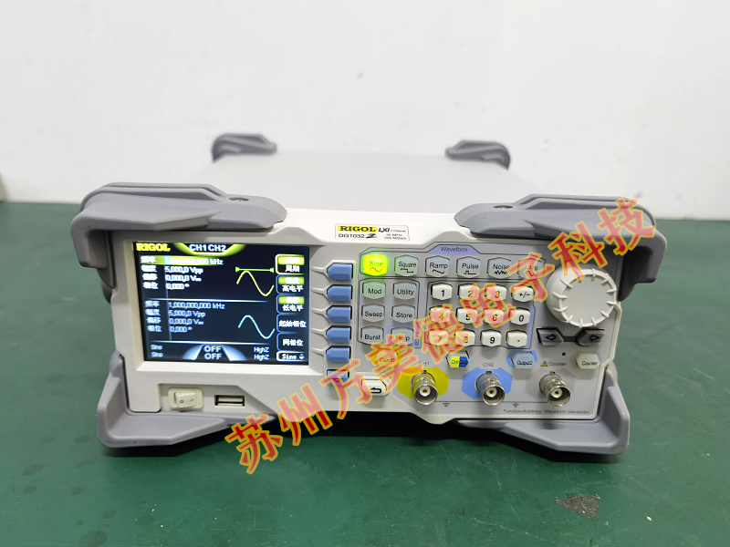 普源信号发生器二手成色新