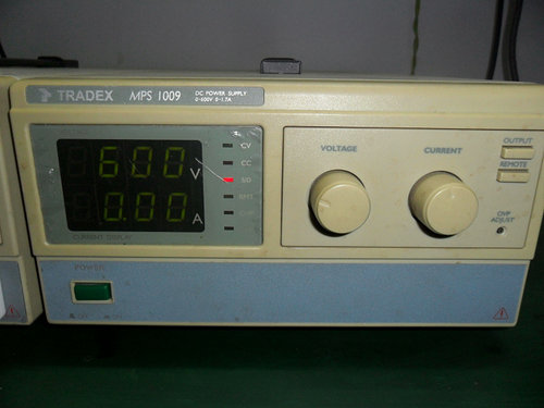 TRADEX直流电源MPS1009/MPS1008可调高压直流稳压电源600V 300V