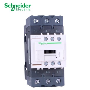 施耐德交流接触器LC1D50AM7C Q7C F7C B7C D型三极24V 220V 380V