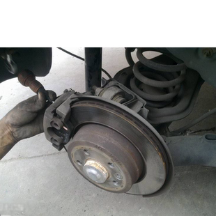 天猫汽车养护服务汽车刹车片更换工时费前后制动片安装不含材料