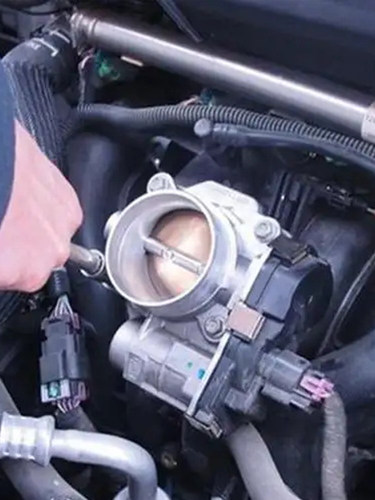 【帮5养车-清洗节气门服务】全国汽车到店保养服务 含气门清洗剂