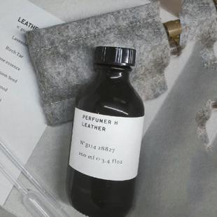 perfumer h英国小众香水自然系艺术香dust尘埃中性正品试香小样