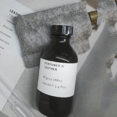 perfumh香水分装自然系