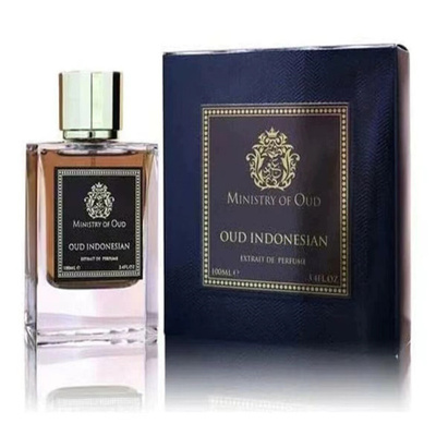 MinistryofOud香水Ambe