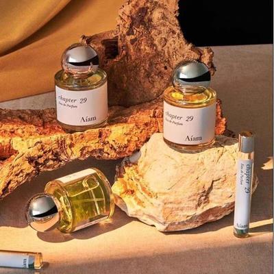 #18香水基础包装新宿中性日本3年