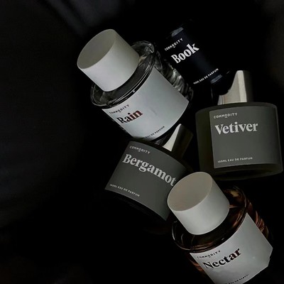 codityrain纽约小众香水