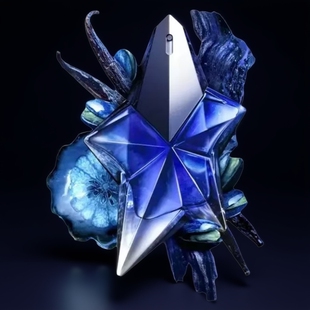 穆格勒Mugler香水蔡徐坤同款天使异星暗夜穿梭青净古龙水小样