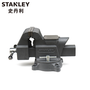史丹利重型台虎钳6寸 STANLEY 夹钳 23C 068