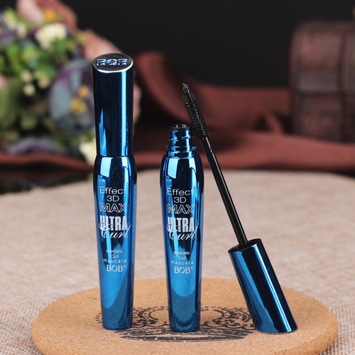 立体浓俏睫毛膏浓密睫毛膏BOB