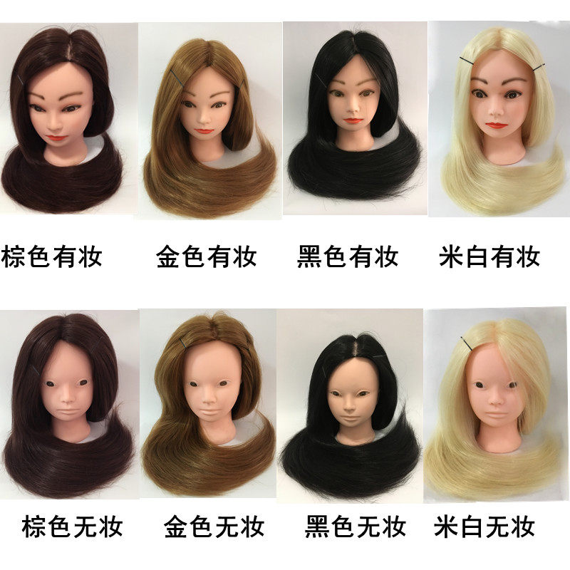 Tête mannequin - Ref 283562 Image 5