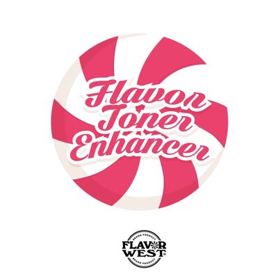 Flavor West 美国香料DIY用fw Flavor Toner/Enhancer 增香稳定剂