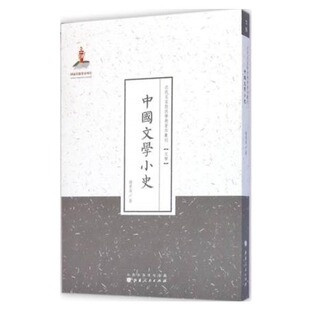 正版包邮 中国文学小史 近代名家散佚学术著作丛刊 文学 国家出版基金资助项目 百位学人 百部名作 百年经典