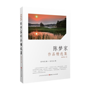 正版包邮 陈梦家作品精选集 闻一多、徐志摩得意门生,新月派代表作家陈梦家诗文精选,诗集、散文、小说、评论等文学作品