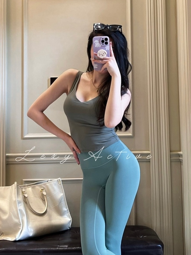 美背高强度运动背心LexyActive