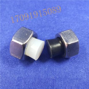 试管橡胶塞 玻璃管硅胶塞 25硅橡胶瓶塞 6.3 玻璃瓶堵头 3.1
