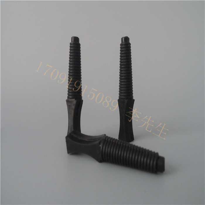 宁波M6-M12螺纹塞螺纹孔专用 黑色 白色耐高温耐腐蚀电泳电镀保护