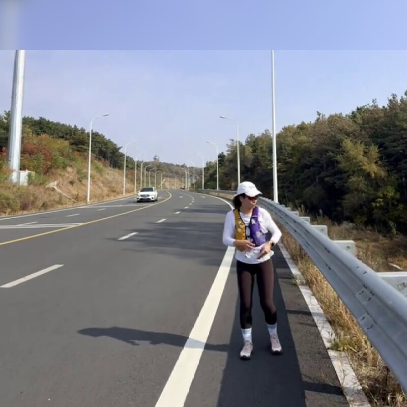 氛围感高腰瑜伽裤紧身黑色裸感弹力运动健身长裤显腿长舒适透气