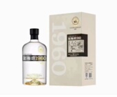 衡阳雁峰王酒雁峰1960浓清酱香型白酒一斤装 高品质酒 单瓶礼盒装