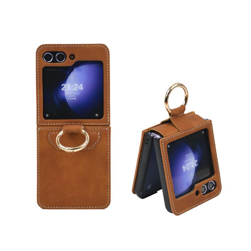 KUAIJIEWEIZFlip7PU时尚手机壳