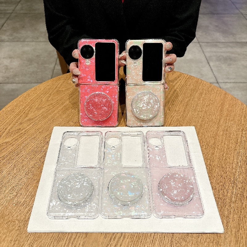 OPPOFindN3Flip壳纹磁吸手机壳