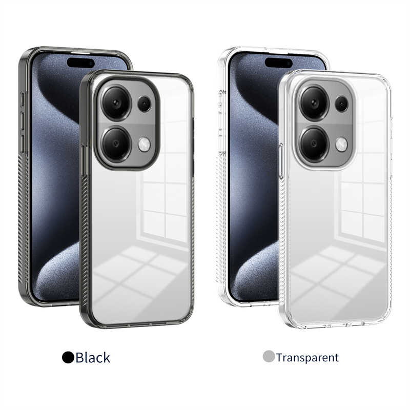 全包防摔三合一tpuNote11pro简约