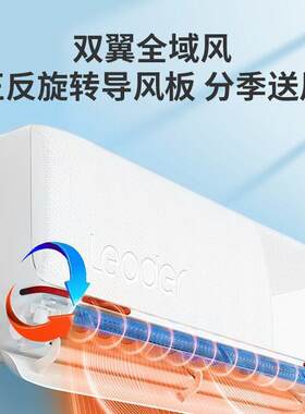 适用 原装海.尔出品统.帅 KFR-35GW/05LKG81TU1 1.5匹家用变频空