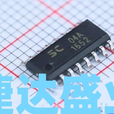 SC04A SOP-16  ICMAN/博晶微原装现货