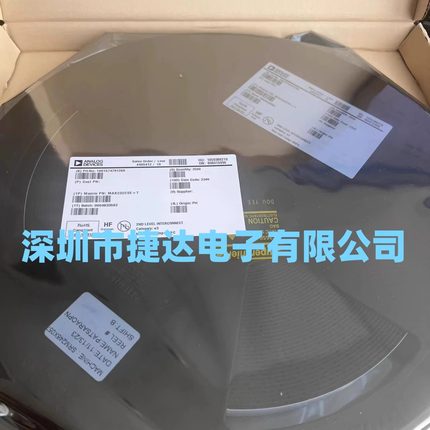 MAX232CSE+T   SOP-16   MAXIM/美信原装进口现货