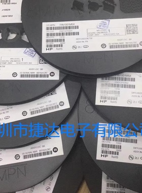 FIN1001M5X  SOT-23-5 丝印FN01*  ON原装进口现货