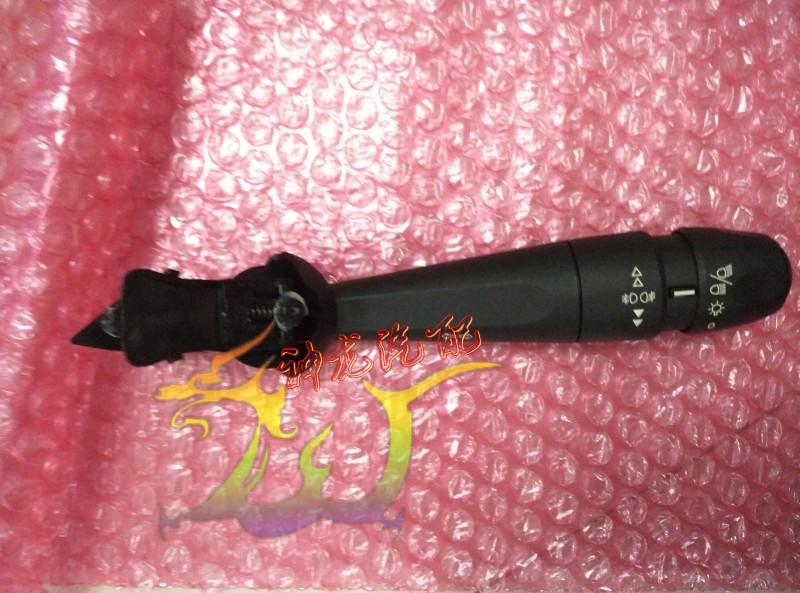 雪铁龙标致301 2008 3008 C5 C4L C2 C3-XR大灯开关 雨刮开关手柄