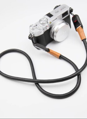 相机挂绳 腕带索尼微单相机A6700 A7C ZVE10 A5100肩带防丢绳快拆